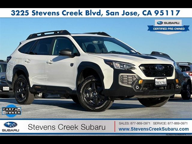 2024 Subaru Outback Wilderness