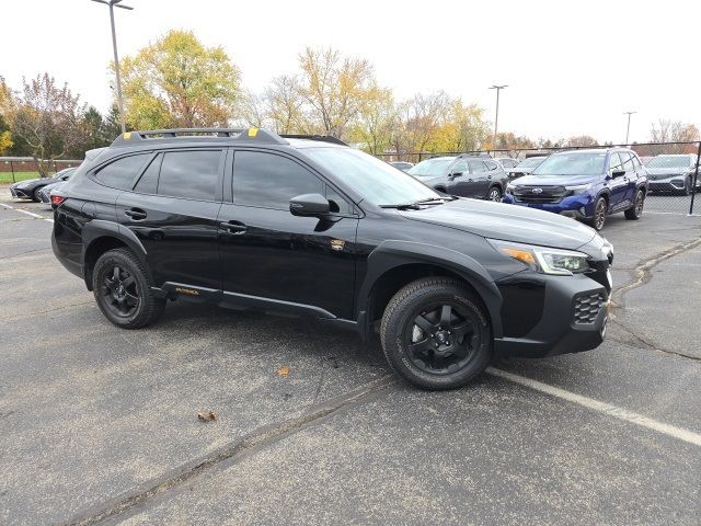 2024 Subaru Outback Wilderness