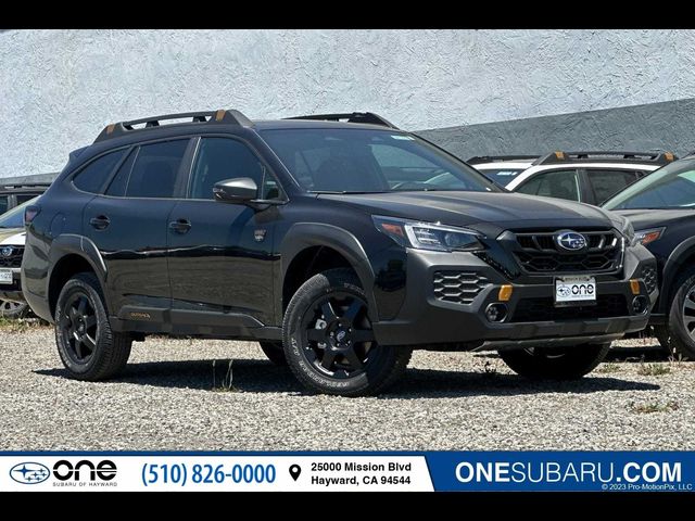 2024 Subaru Outback Wilderness