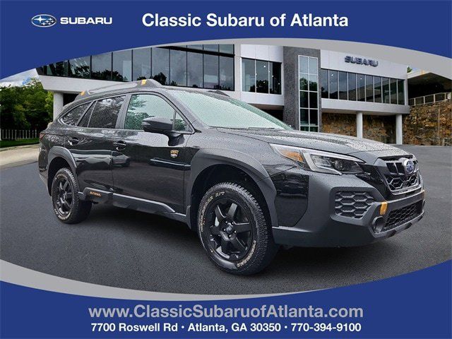 2024 Subaru Outback Wilderness