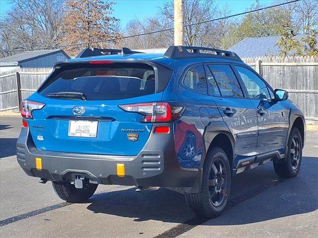 2024 Subaru Outback Wilderness