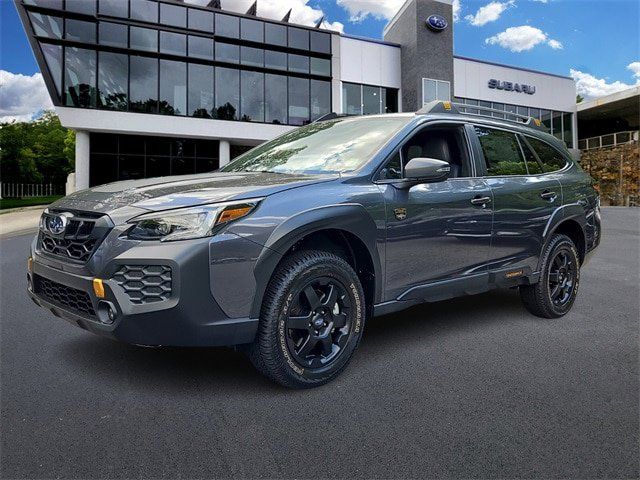 2024 Subaru Outback Wilderness