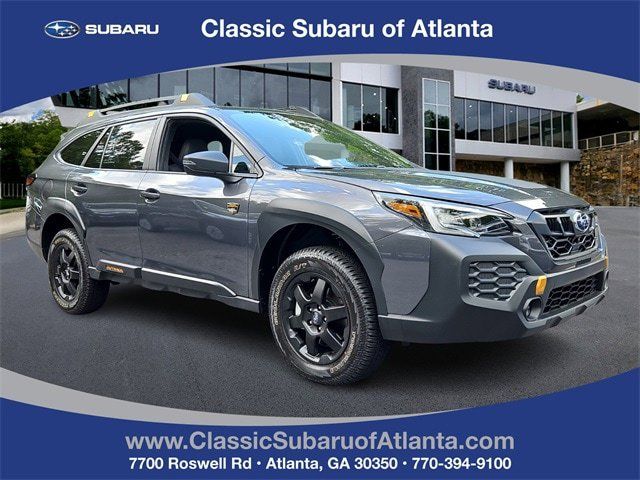 2024 Subaru Outback Wilderness