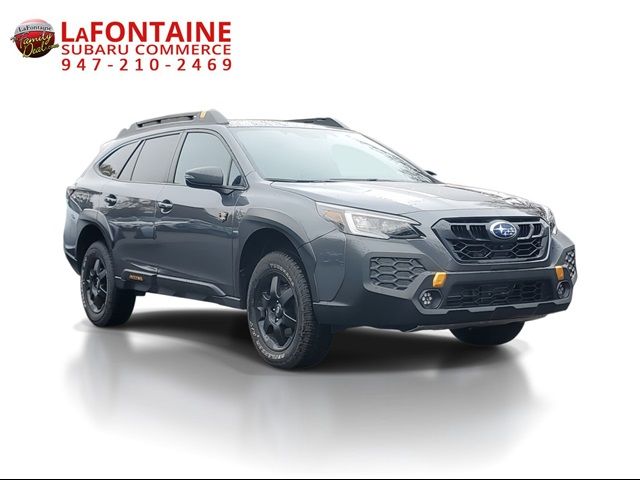 2024 Subaru Outback Wilderness