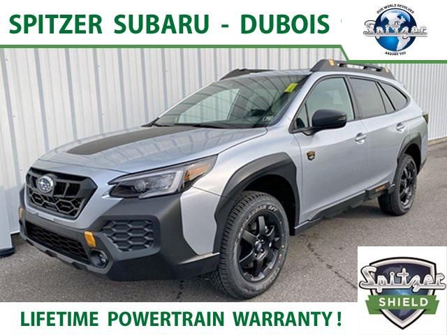 2024 Subaru Outback Wilderness