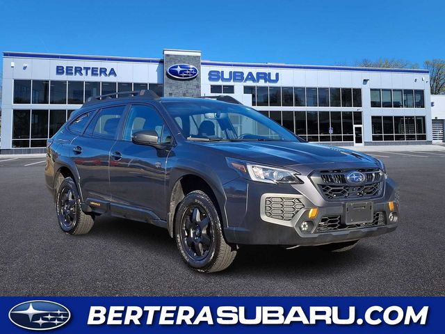 2024 Subaru Outback Wilderness