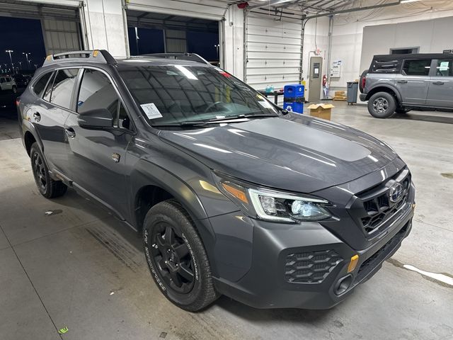 2024 Subaru Outback Wilderness