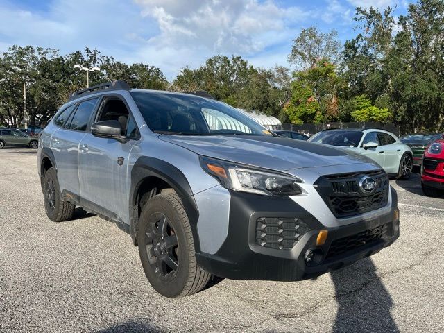 2024 Subaru Outback Wilderness