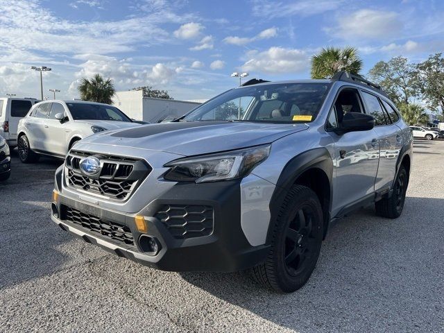 2024 Subaru Outback Wilderness