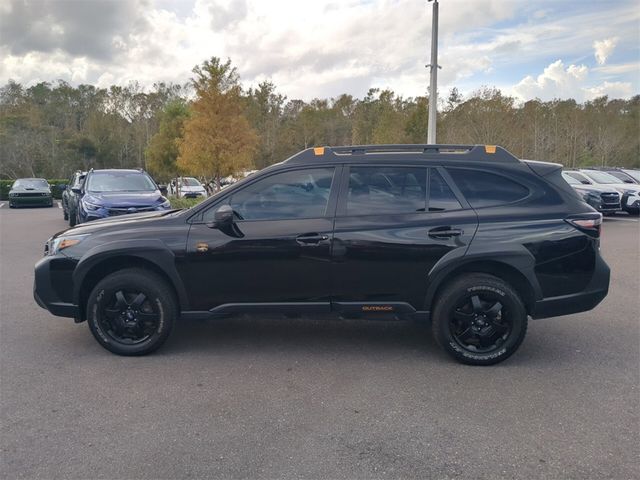 2024 Subaru Outback Wilderness