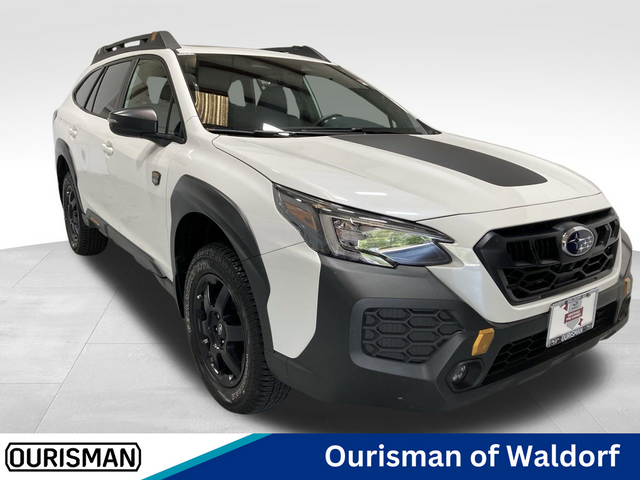 2024 Subaru Outback Wilderness