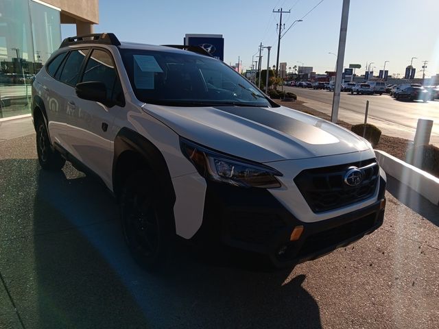 2024 Subaru Outback Wilderness