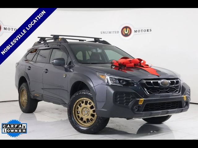 2024 Subaru Outback Wilderness