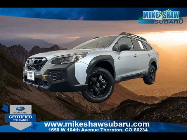 2024 Subaru Outback Wilderness