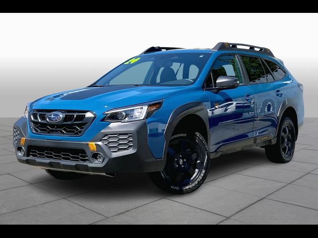 2024 Subaru Outback Wilderness