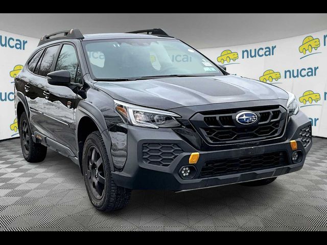 2024 Subaru Outback Wilderness