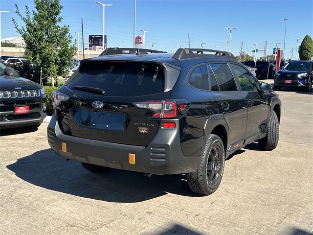 2024 Subaru Outback Wilderness