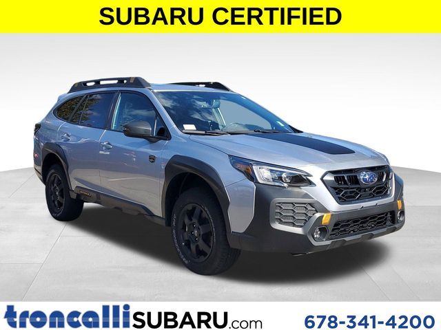 2024 Subaru Outback Wilderness