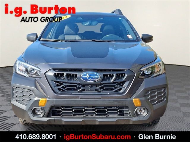 2024 Subaru Outback Wilderness