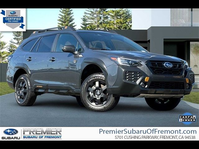 2024 Subaru Outback Wilderness