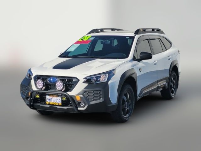 2024 Subaru Outback Wilderness