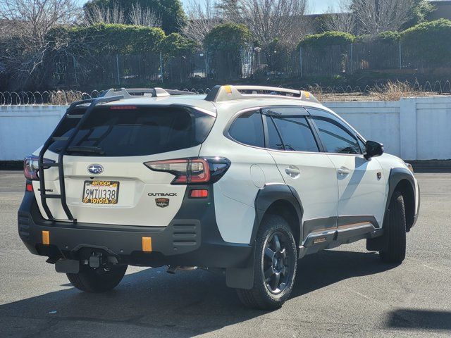 2024 Subaru Outback Wilderness