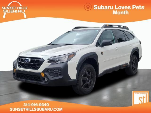 2024 Subaru Outback Wilderness