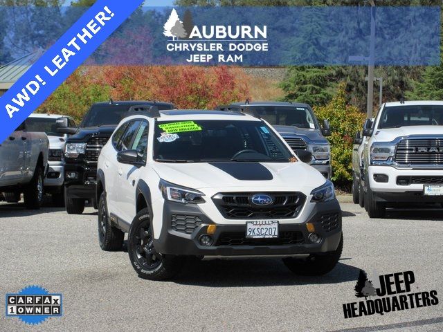 2024 Subaru Outback Wilderness