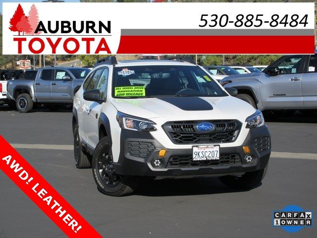 2024 Subaru Outback Wilderness