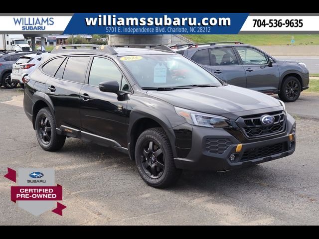 2024 Subaru Outback Wilderness