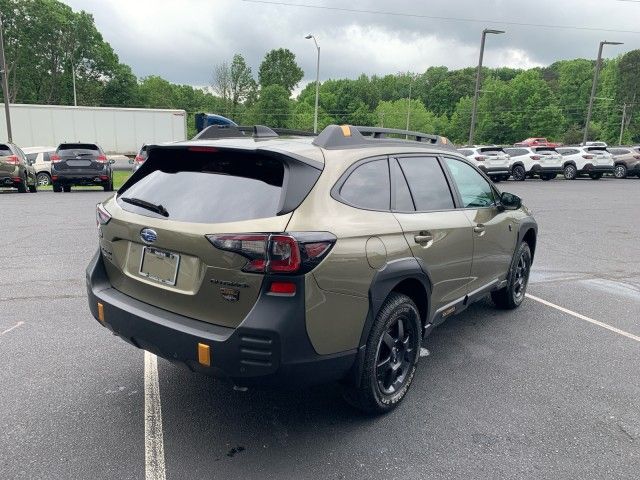 2024 Subaru Outback Wilderness