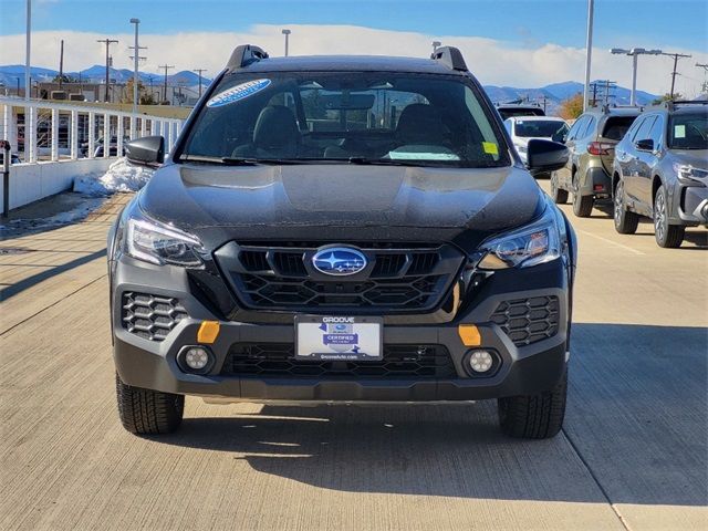 2024 Subaru Outback Wilderness