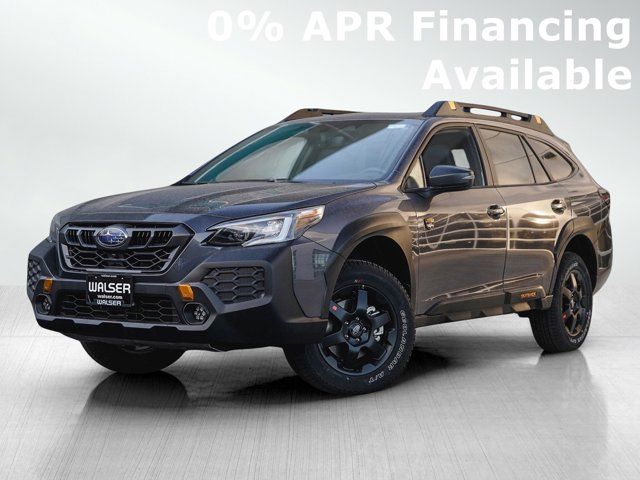 2024 Subaru Outback Wilderness