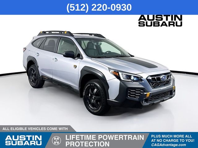 2024 Subaru Outback Wilderness