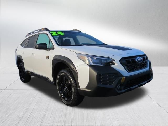 2024 Subaru Outback Wilderness