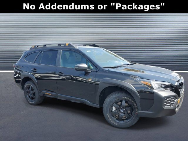 2024 Subaru Outback Wilderness