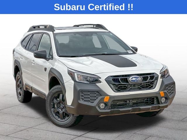 2024 Subaru Outback Wilderness