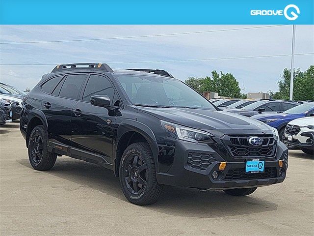 2024 Subaru Outback Wilderness