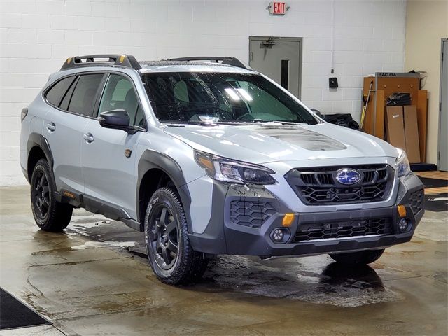 2024 Subaru Outback Wilderness