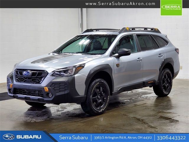 2024 Subaru Outback Wilderness