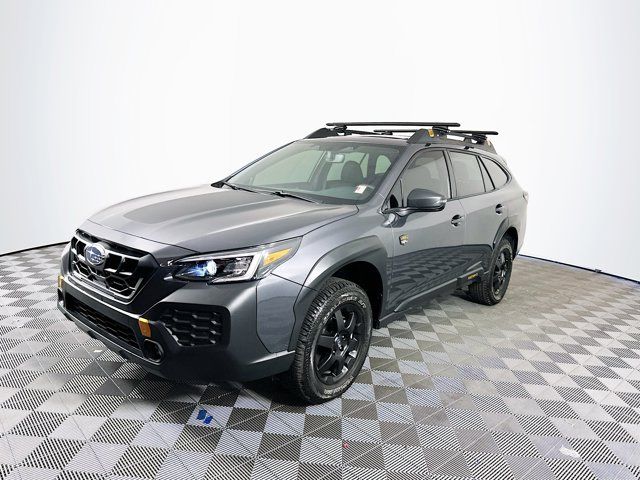 2024 Subaru Outback Wilderness