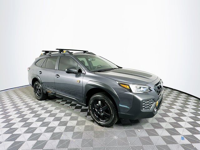 2024 Subaru Outback Wilderness