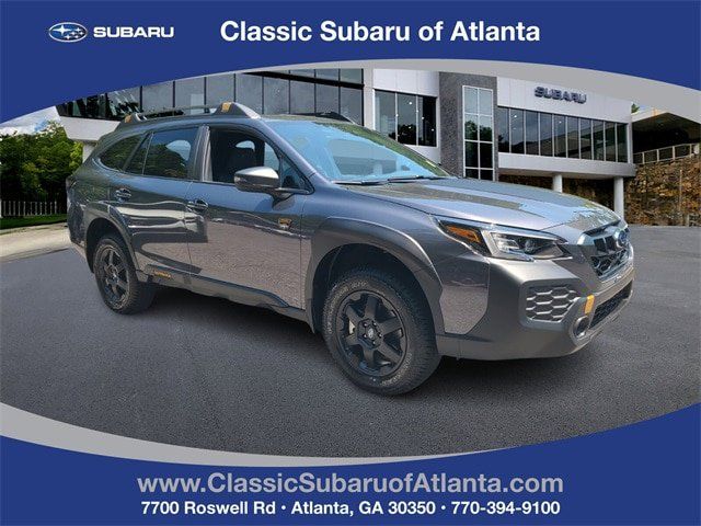 2024 Subaru Outback Wilderness