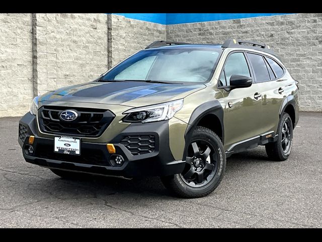 2024 Subaru Outback Wilderness