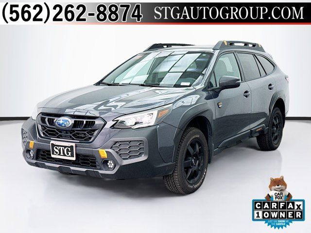 2024 Subaru Outback Wilderness