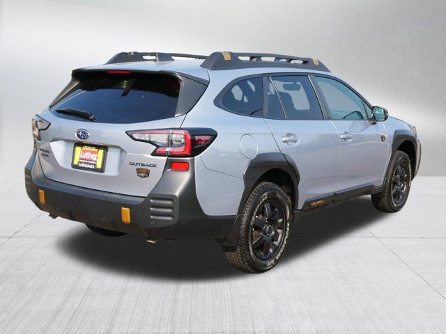 2024 Subaru Outback Wilderness