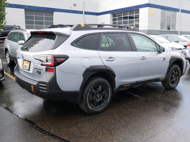 2024 Subaru Outback Wilderness