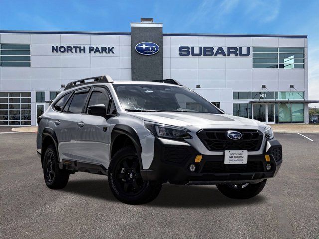 2024 Subaru Outback Wilderness