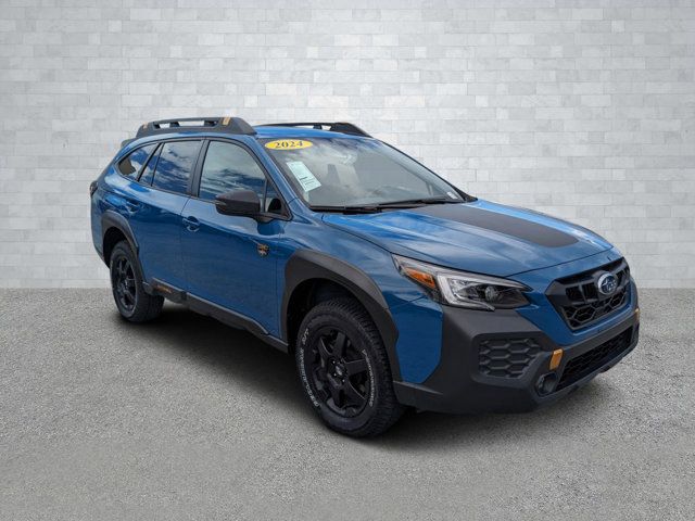 2024 Subaru Outback Wilderness