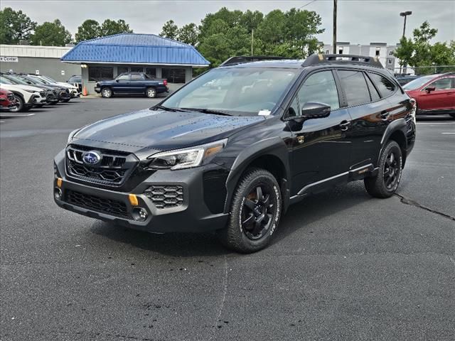 2024 Subaru Outback Wilderness